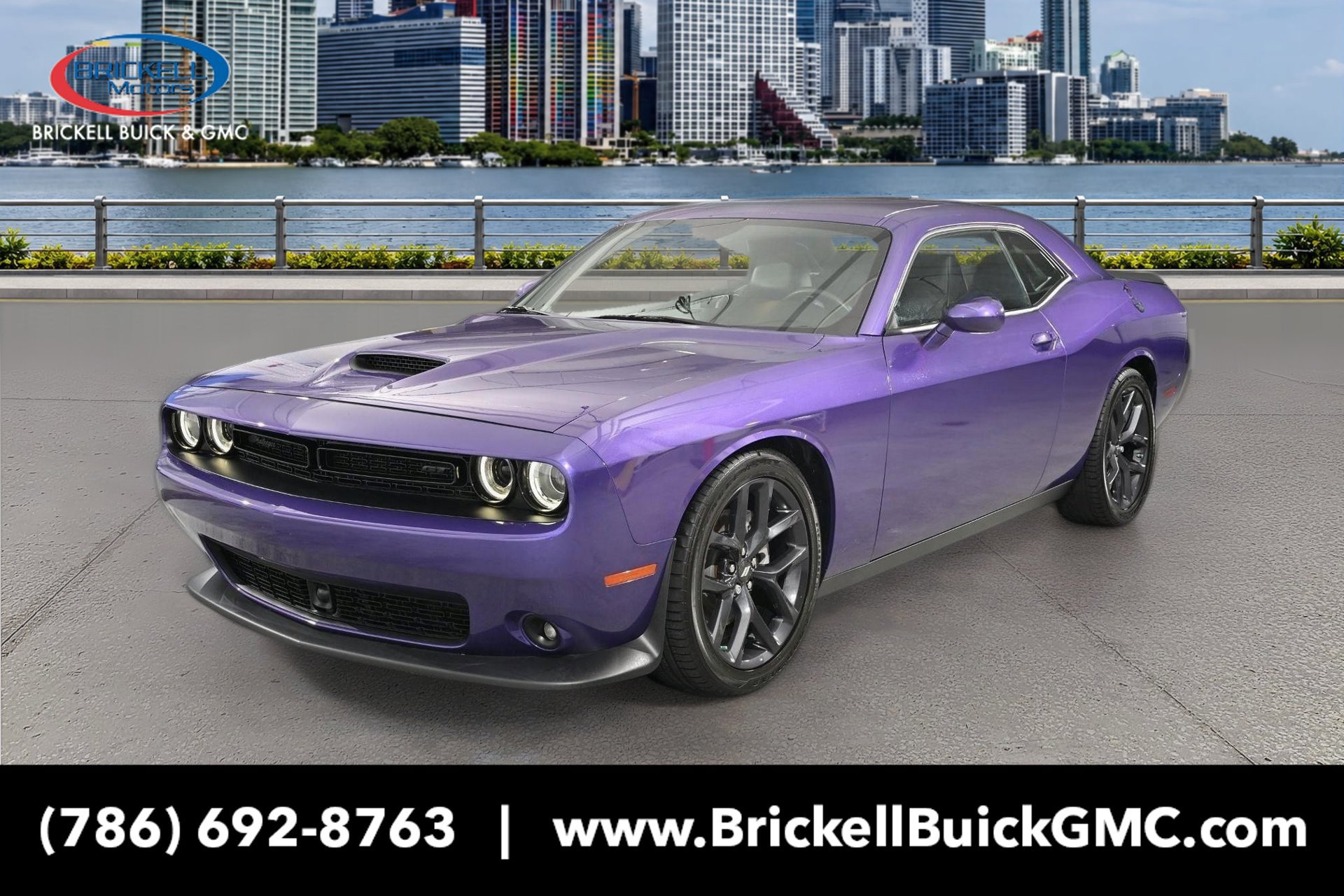 2023 Dodge Challenger