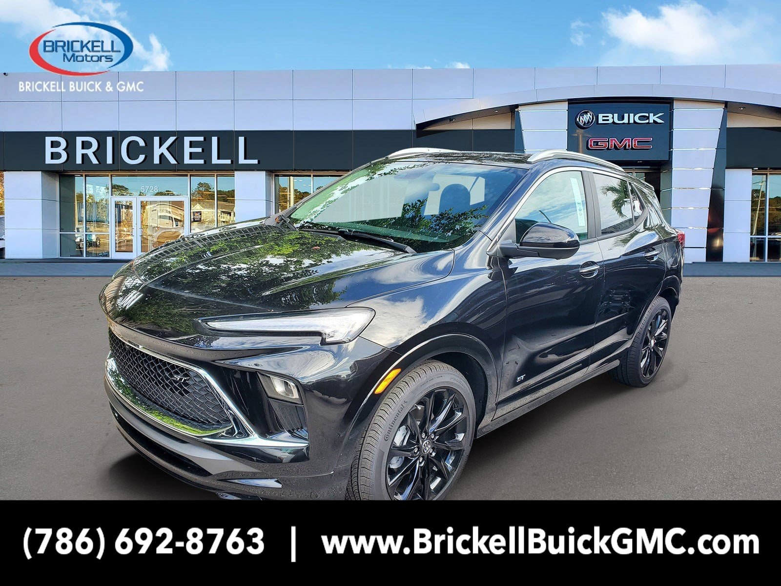2026 Buick Encore GX Sport Touring - Photo 1