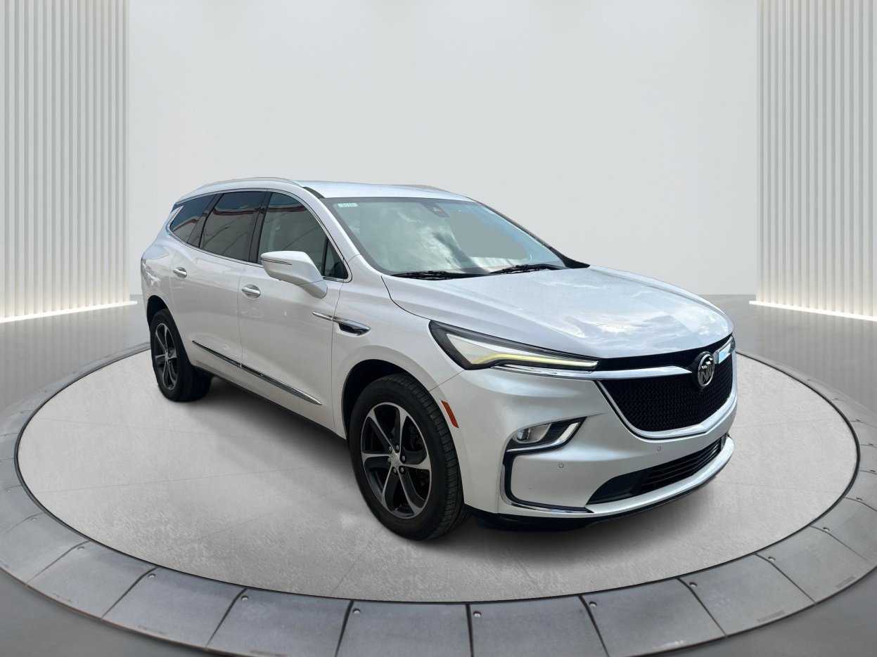 2022 Buick Enclave Essence photo 3