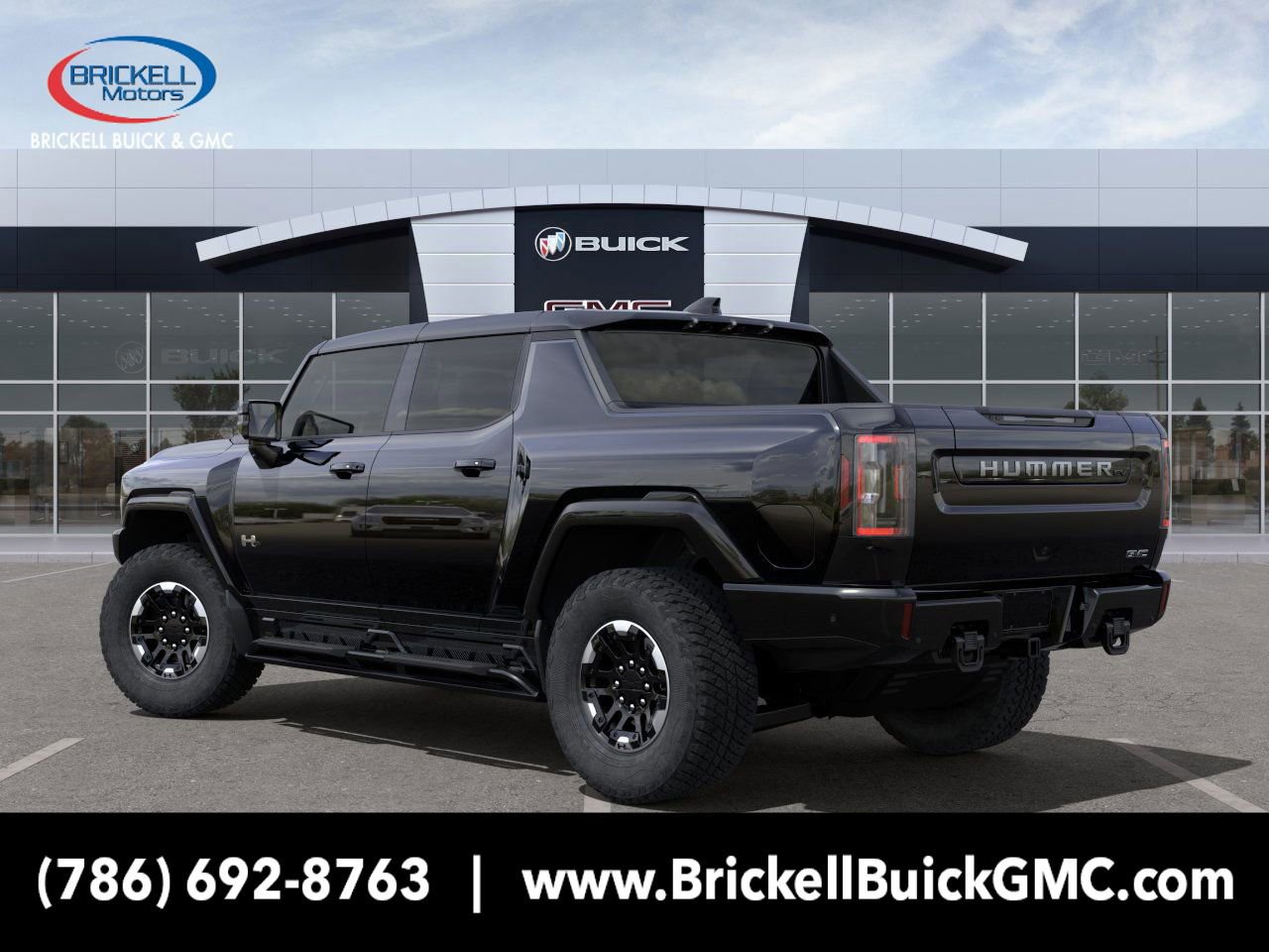2025 Gmc Hummer EV photo 3