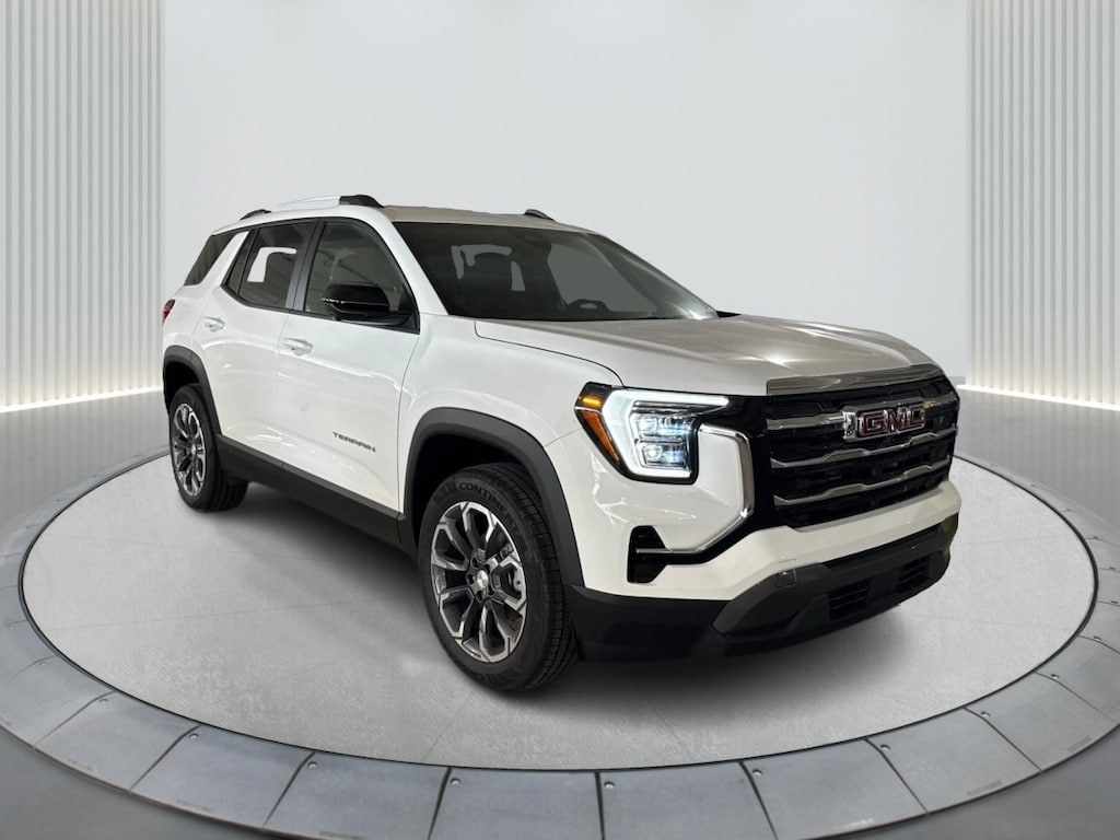 New 2026 GMC Terrain Elevation SUV