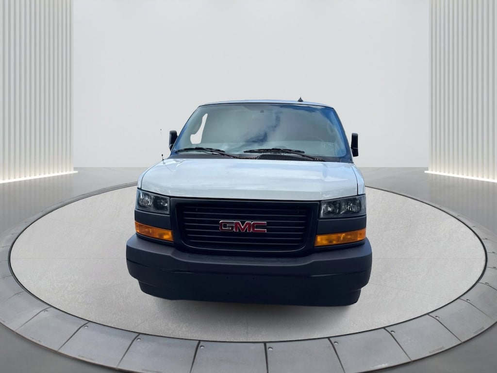 New 2025 GMC Savana Cargo 2500 Work Van Van