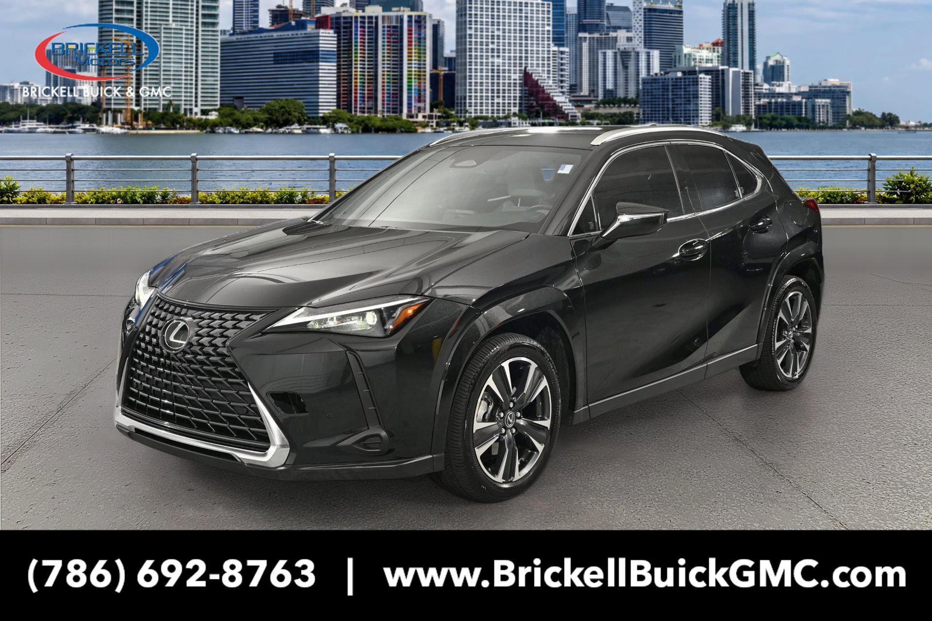 2025 Lexus UX
