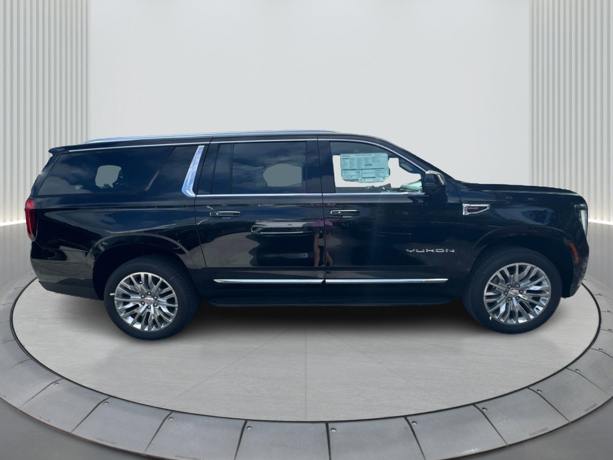 2026 Gmc Yukon XL photo 4