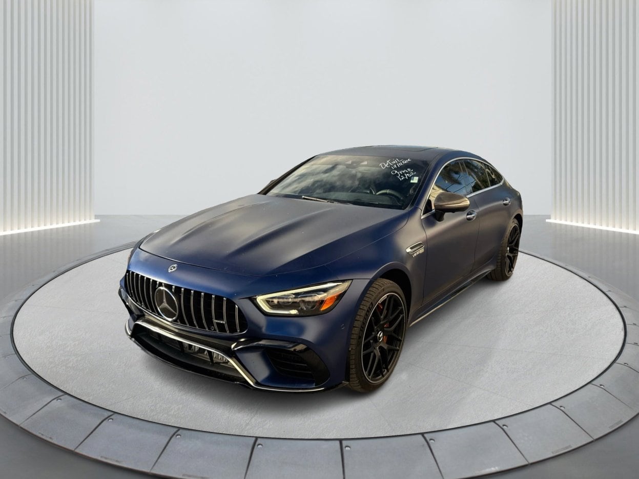 2019 Mercedes-Benz AMG GT GT S's photo