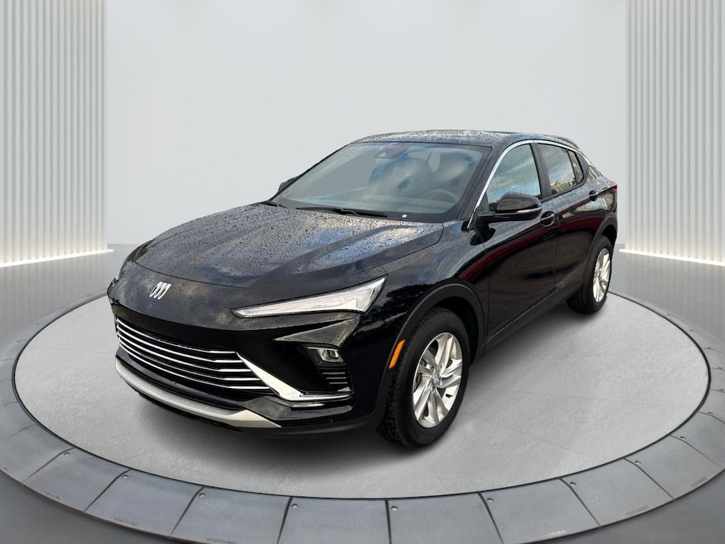 New 2026 Buick Envista Preferred SUV