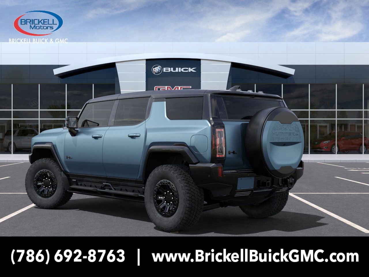 2024 Gmc Hummer EV photo 3