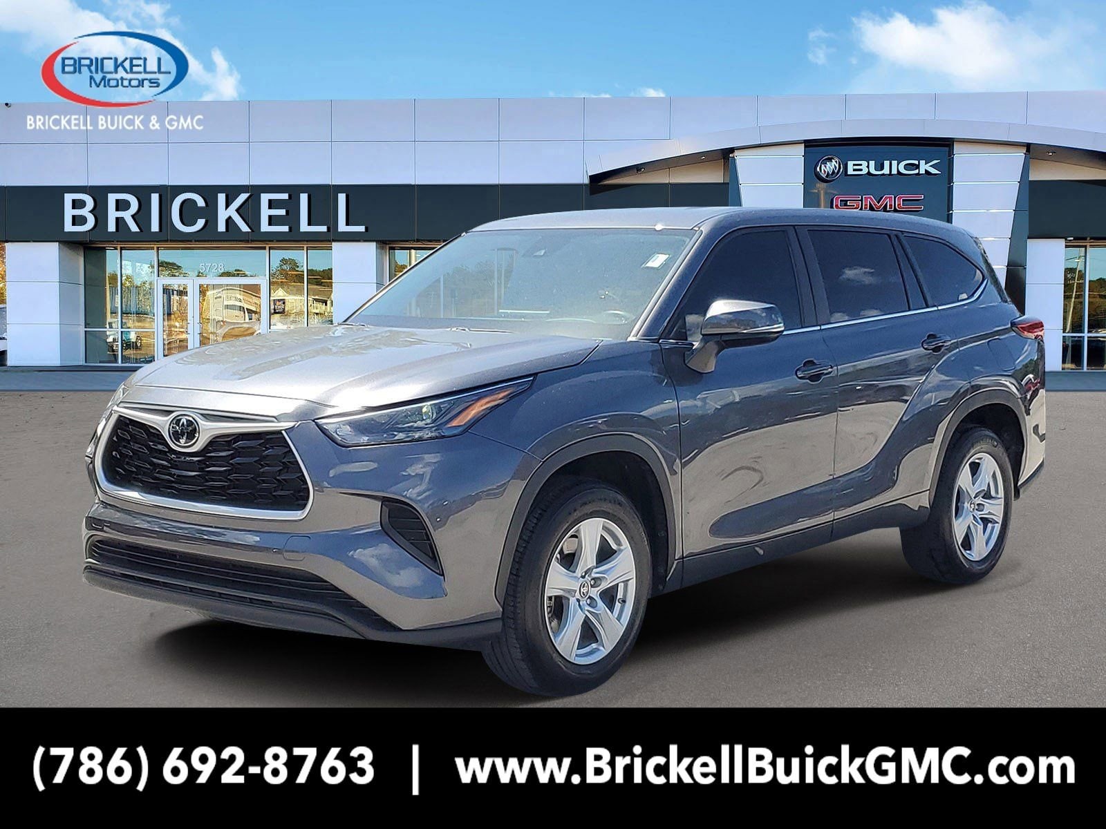 2023 Toyota Highlander L