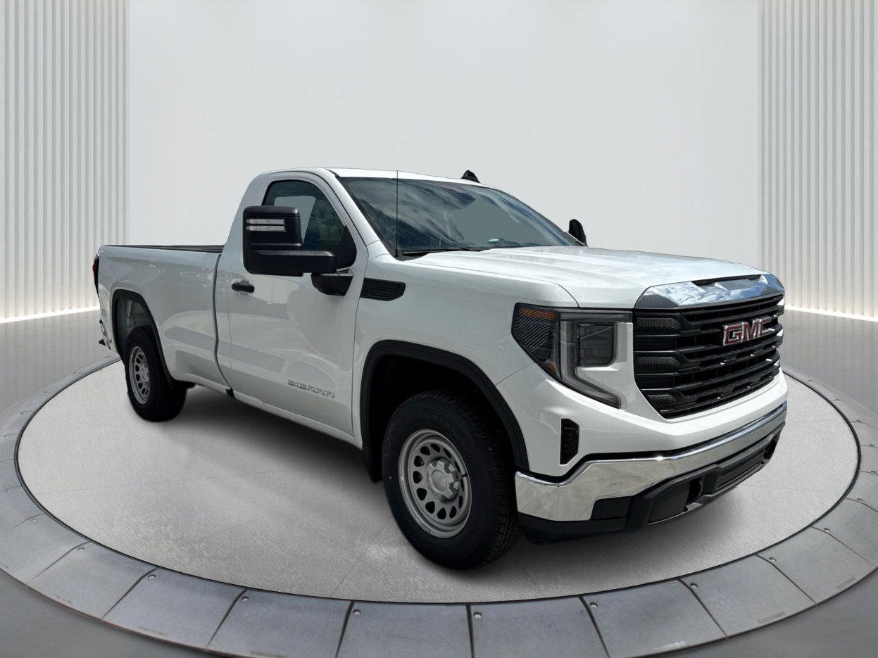 2025 Gmc Sierra 1500 Pro photo 3