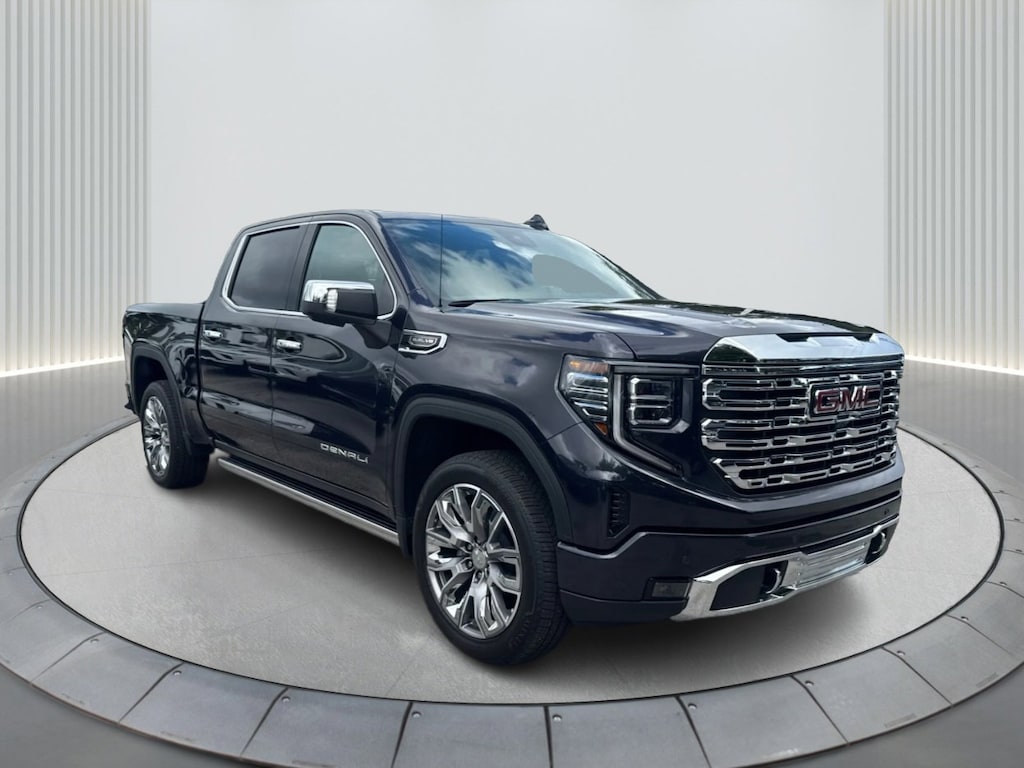 New 2025 GMC Sierra 1500 Denali Truck