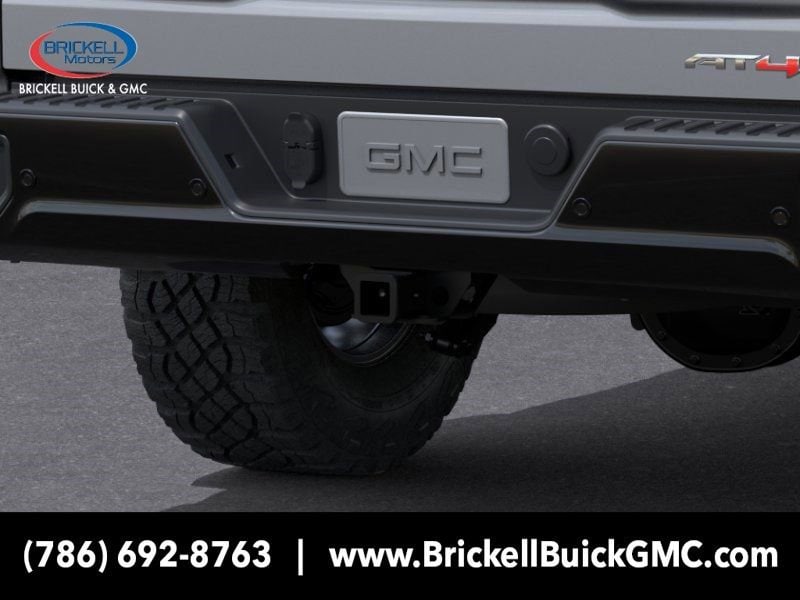 2026 GMC Sierra 1500 AT4X - Photo 14