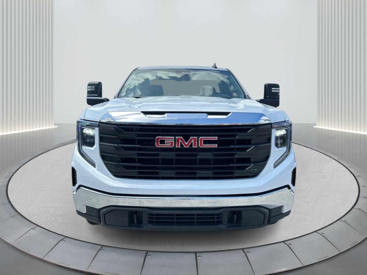 2025 Gmc Sierra 1500 Pro photo 2