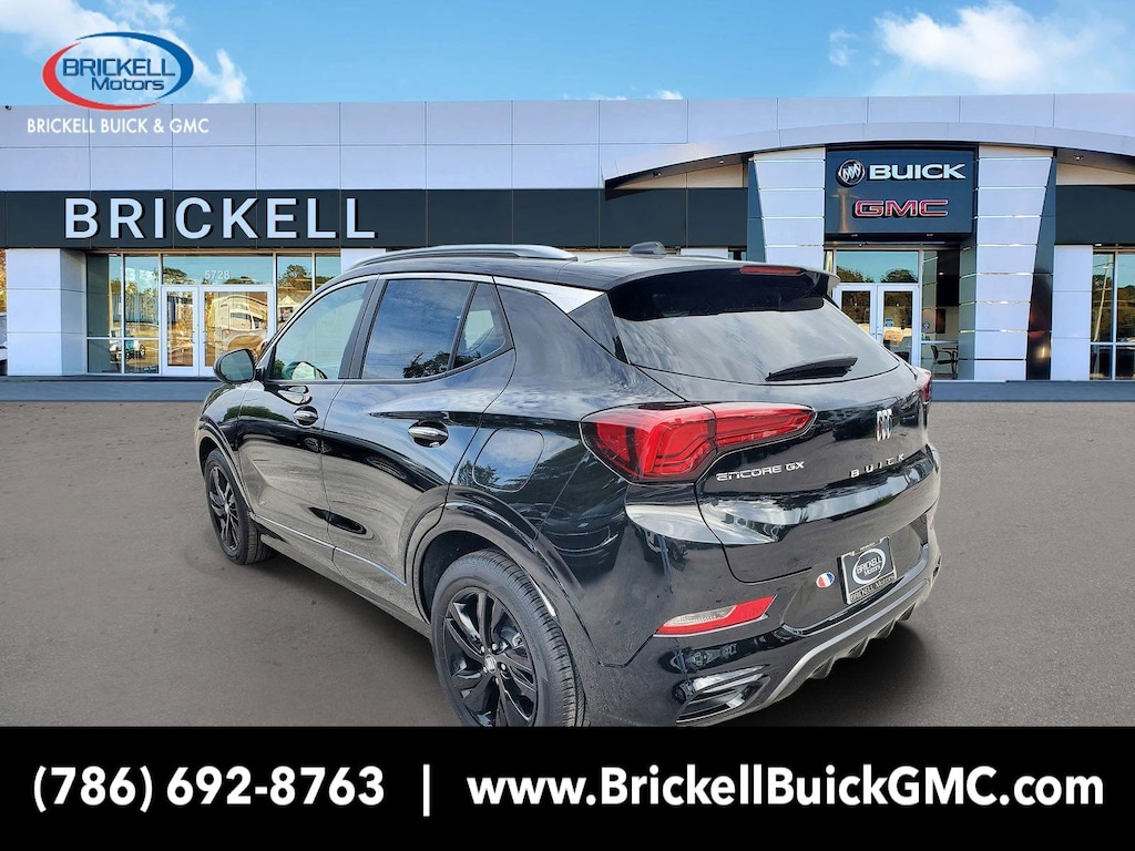 New 2026 Buick Encore GX Sport Touring SUV