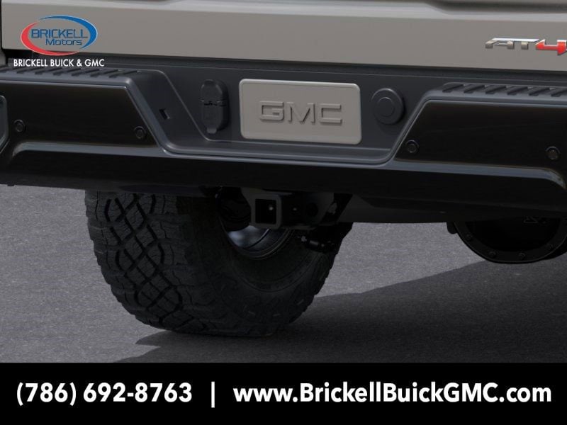 2026 GMC Sierra 1500 AT4X - Photo 14