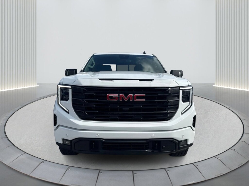 New 2026 GMC Sierra 1500 Elevation Truck