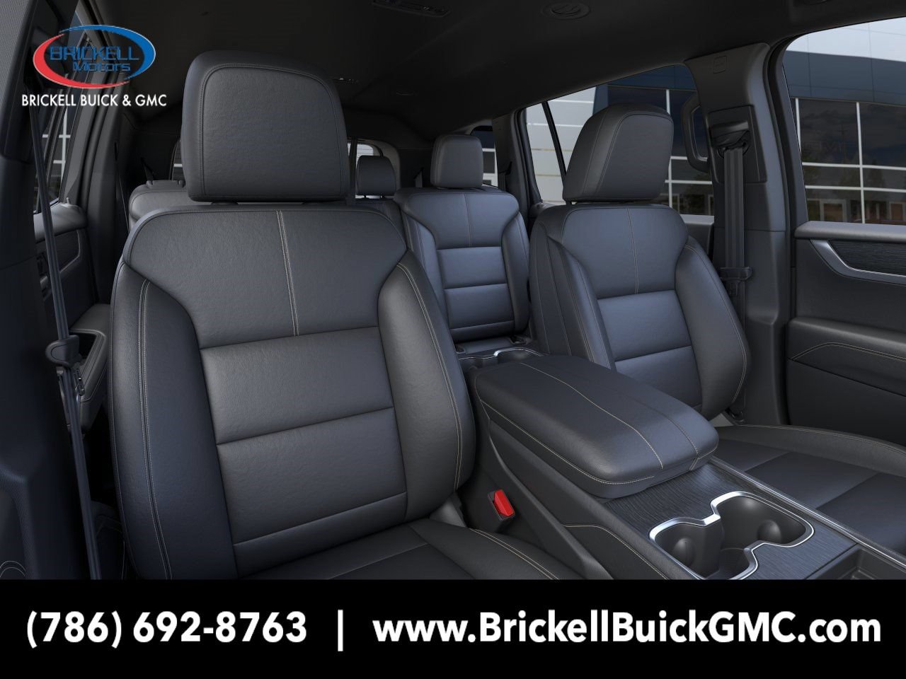 2026 GMC Acadia Elevation - Photo 16