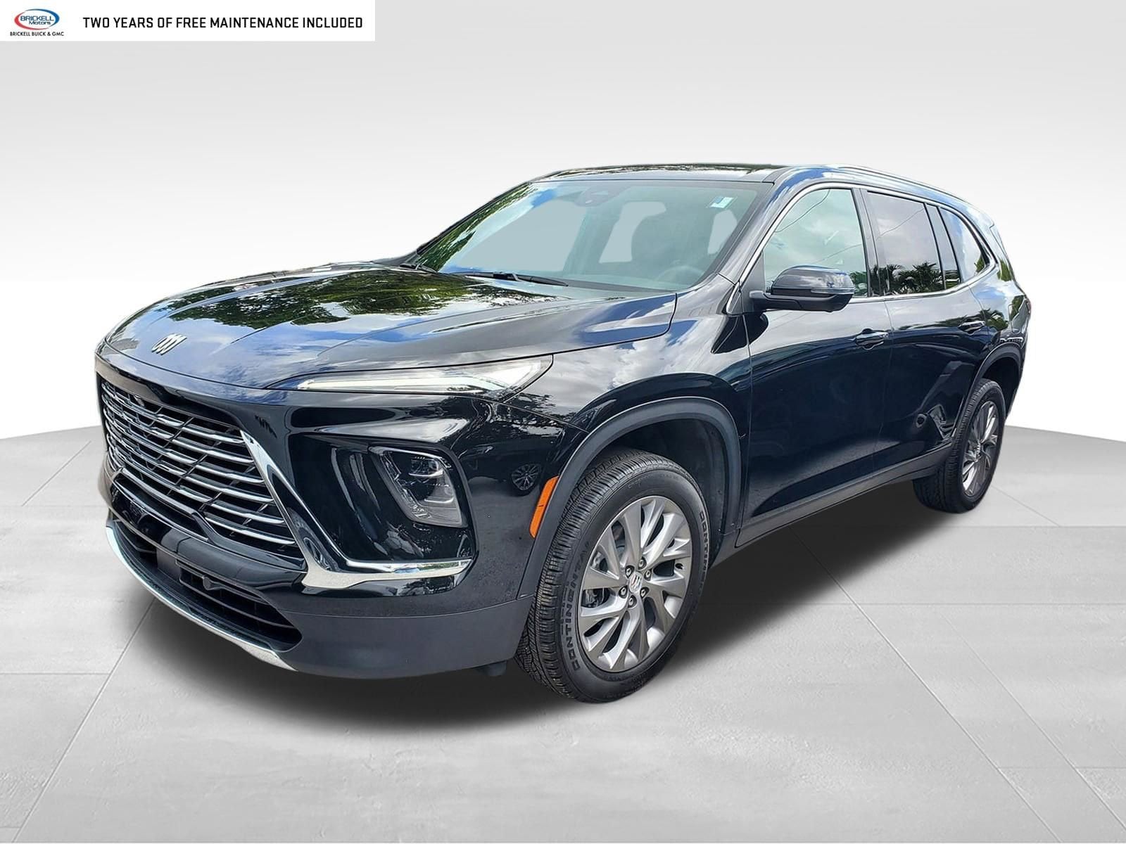 2026 Buick Enclave Preferred's photo