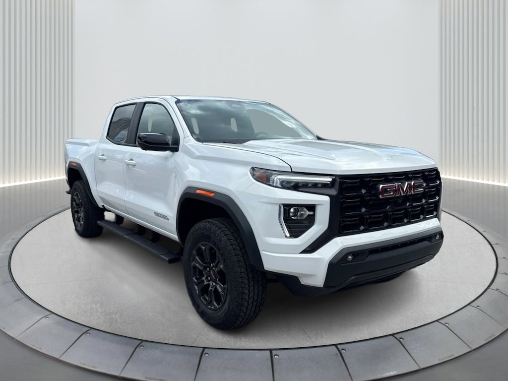 New 2025 GMC Canyon Elevation Truck