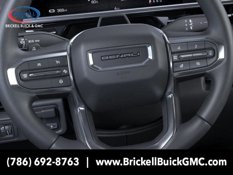 2025 GMC Sierra EV Denali - Photo 19