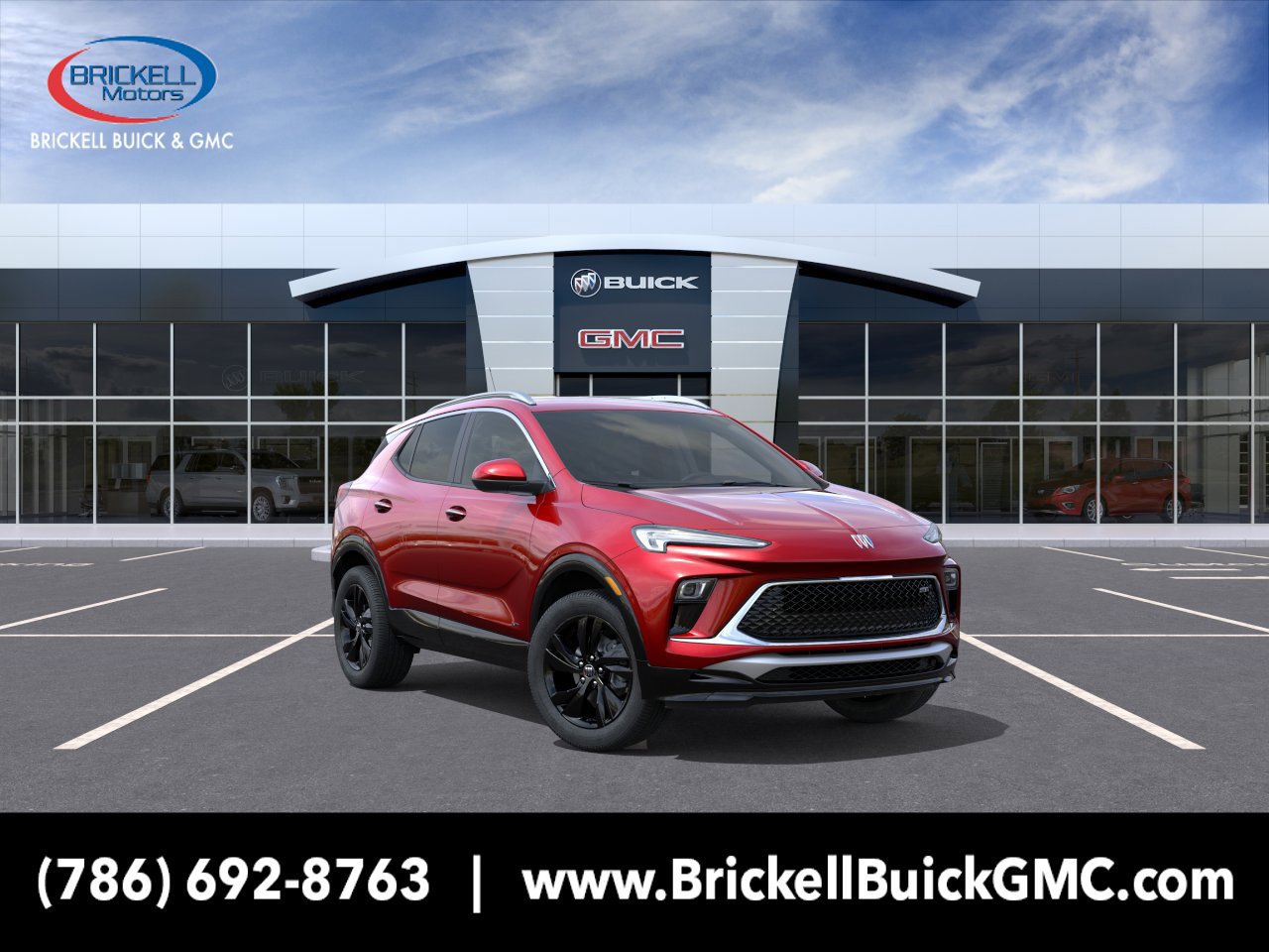 2026 Buick Encore GX