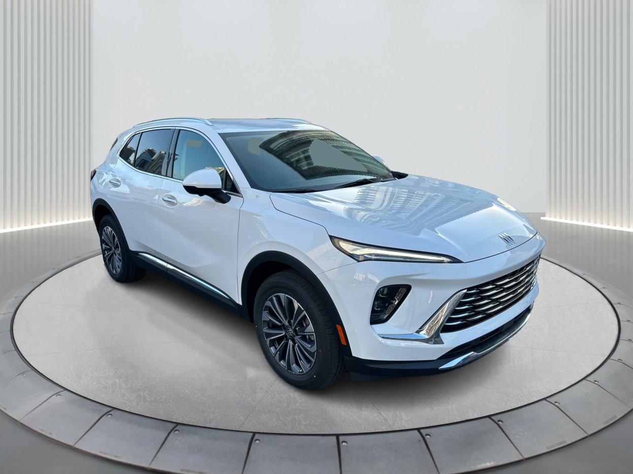 2025 Buick Envision Preferred photo 3