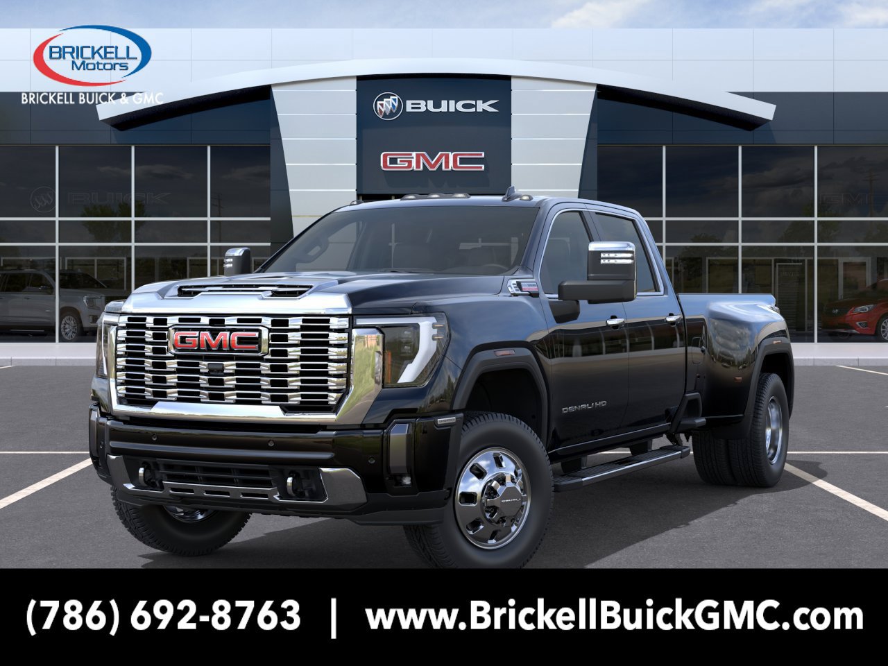 2026 GMC Sierra 3500HD Denali - Photo 6