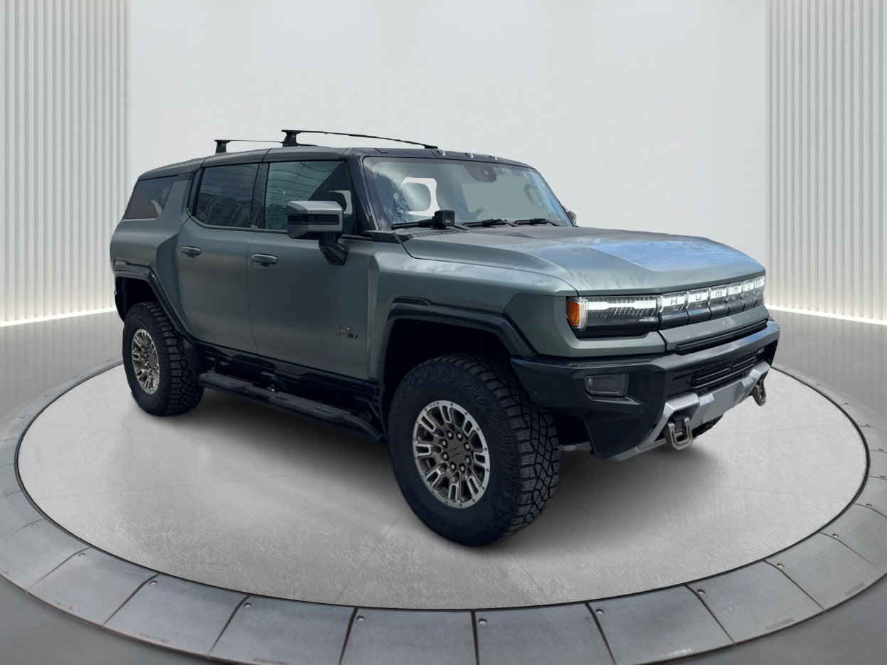 2024 Gmc Hummer EV photo 3