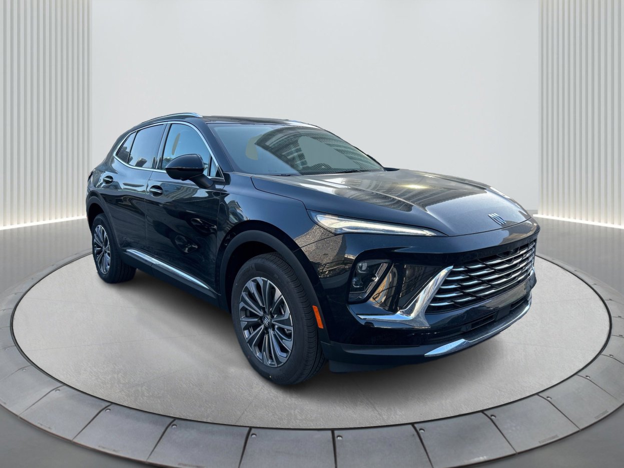 2025 Buick Envision Preferred photo 3