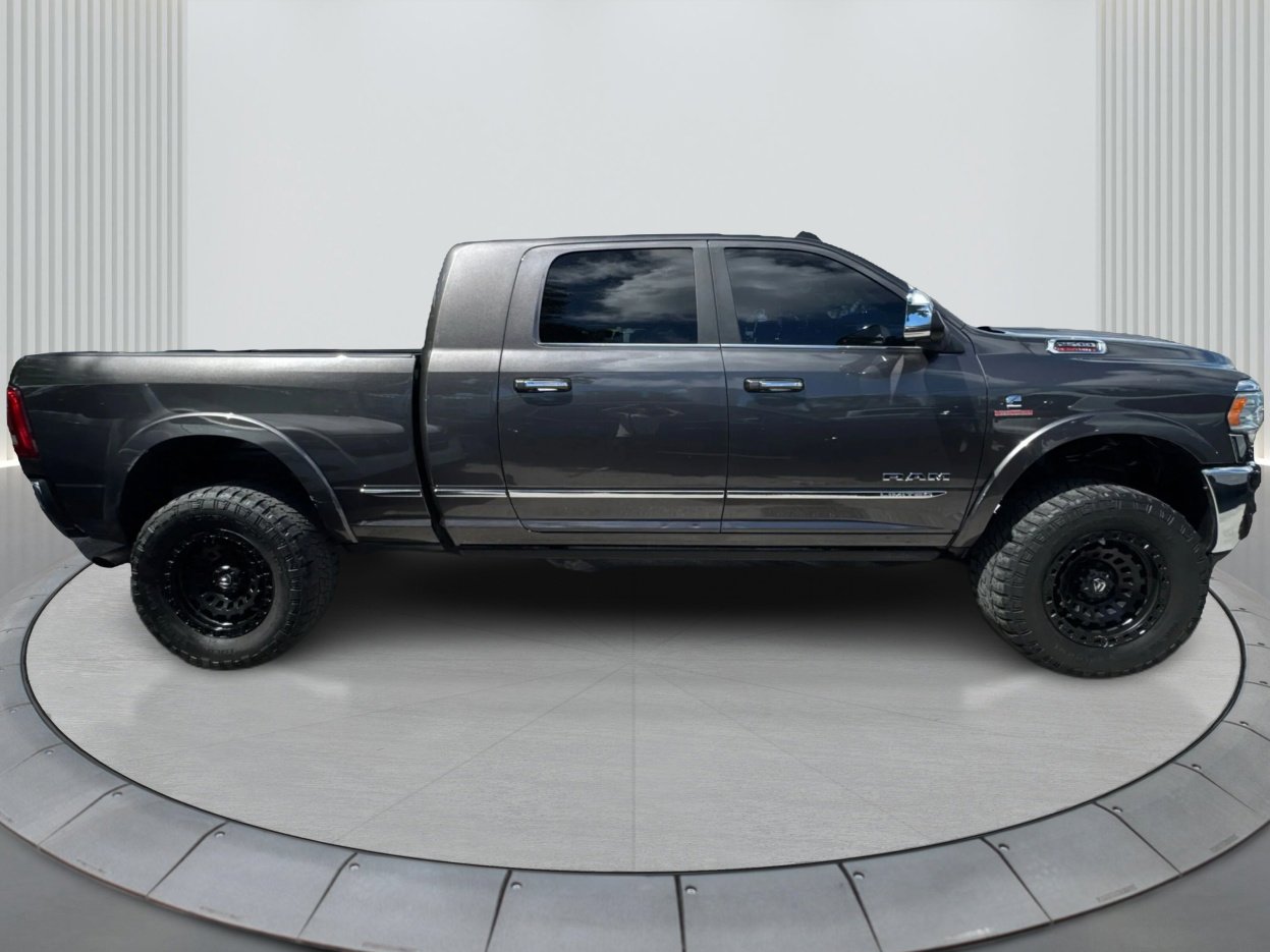 2020 Ram 2500 Limited photo 4