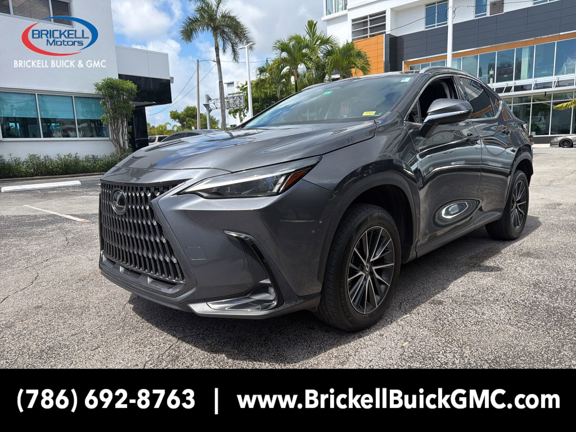2024 Lexus NX 350 250 FWD's photo