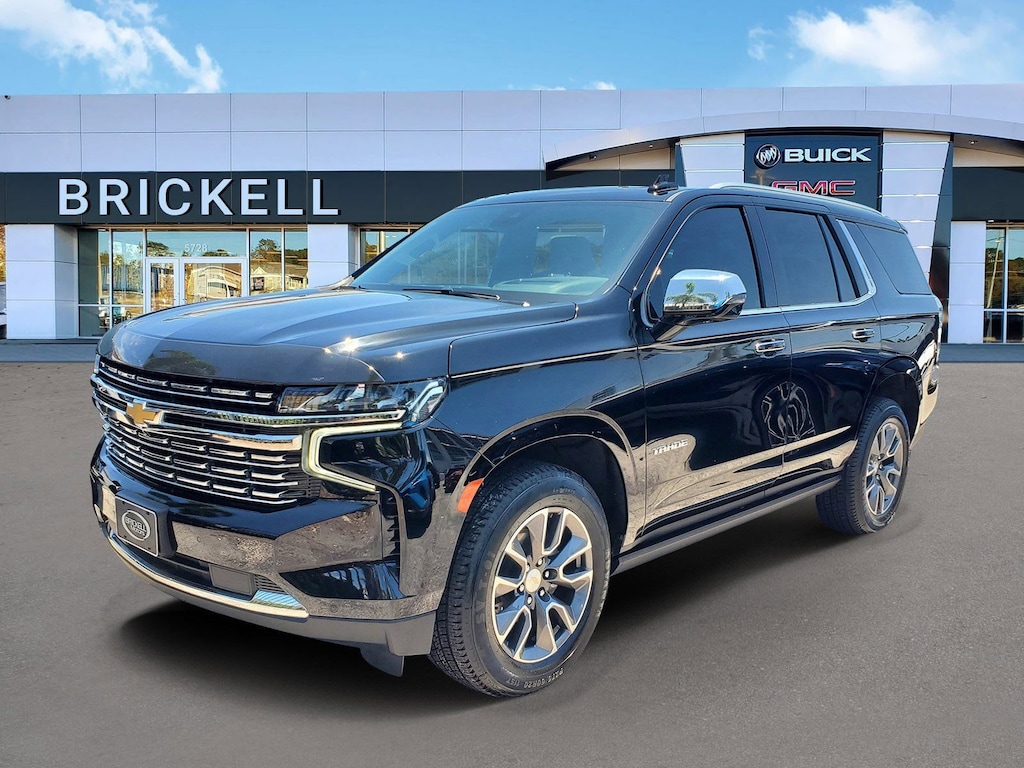 Used 2023 Chevrolet Tahoe Premier SUV