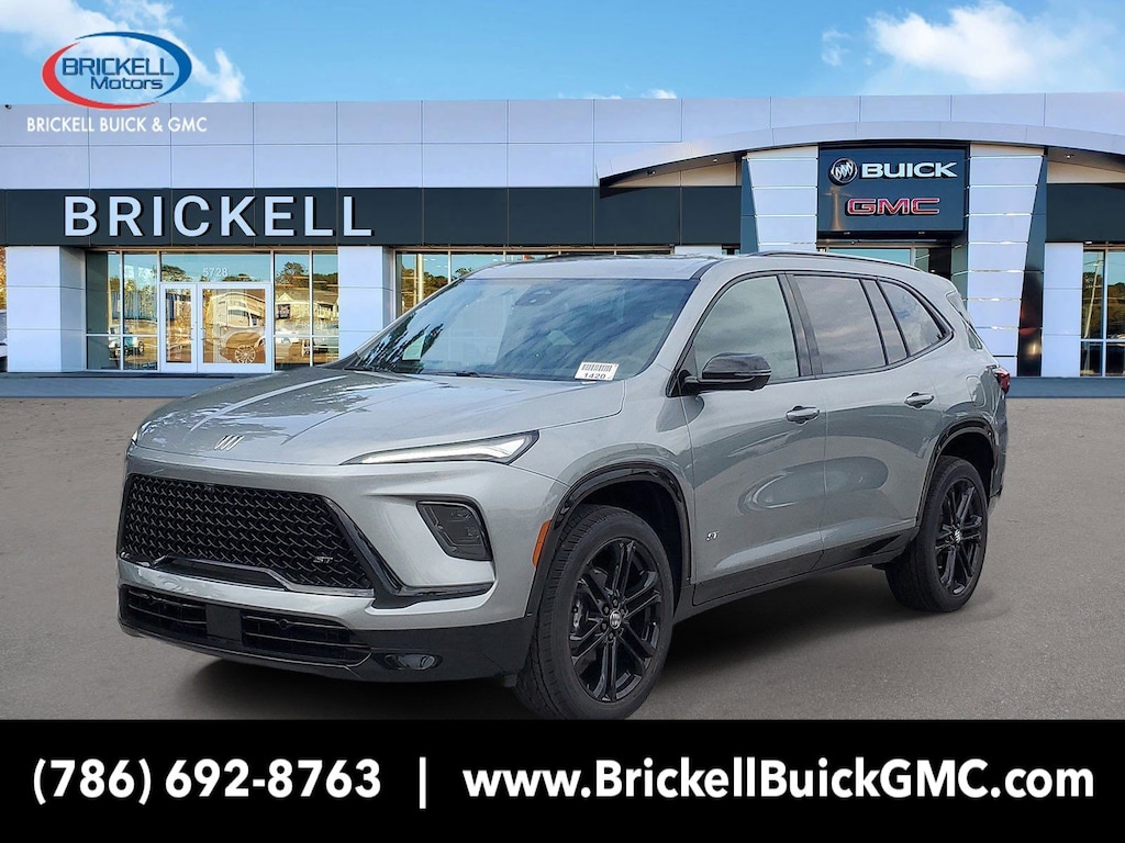 New 2026 Buick Enclave Sport Touring SUV