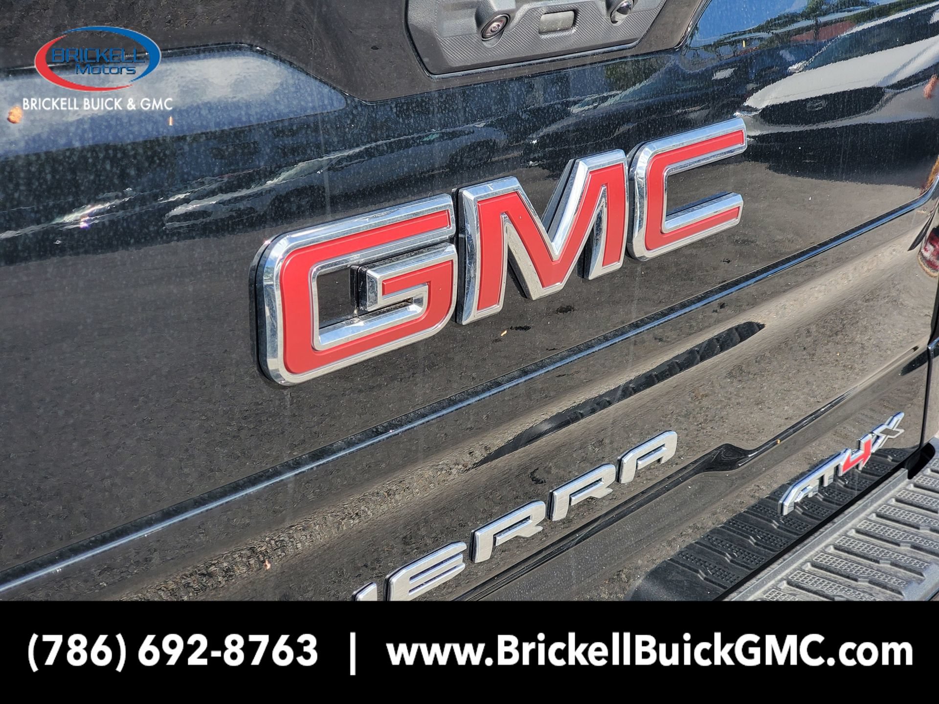 2026 GMC Sierra 1500 AT4X - Photo 6