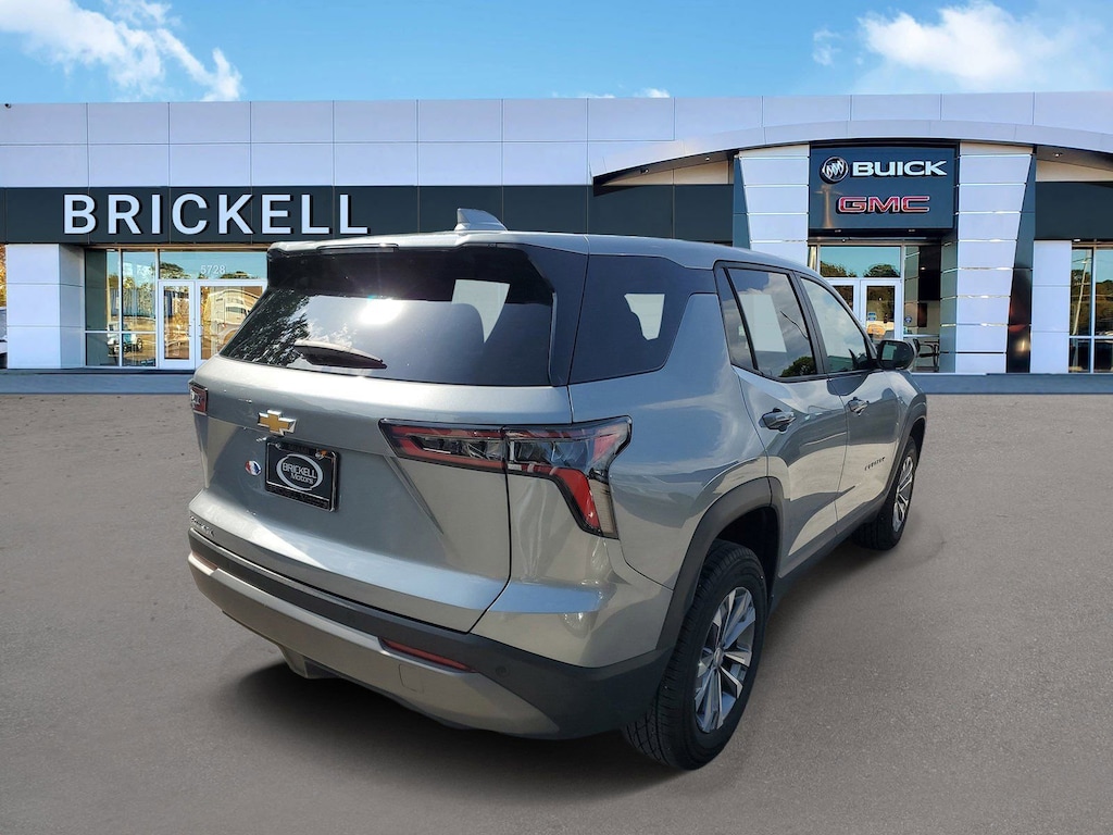 Used 2026 Chevrolet Equinox LT SUV