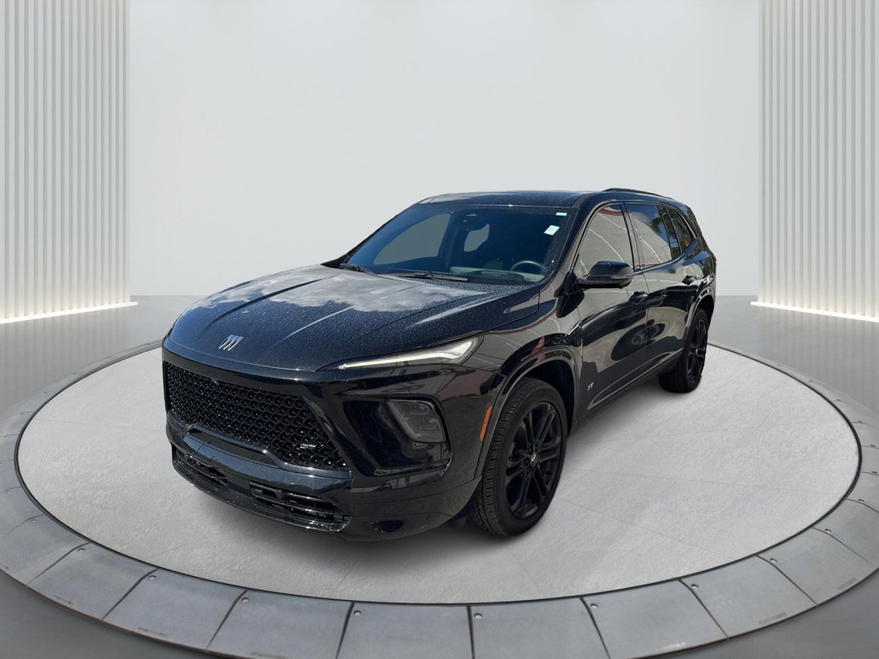 2025 Buick Enclave Sport Touring's photo