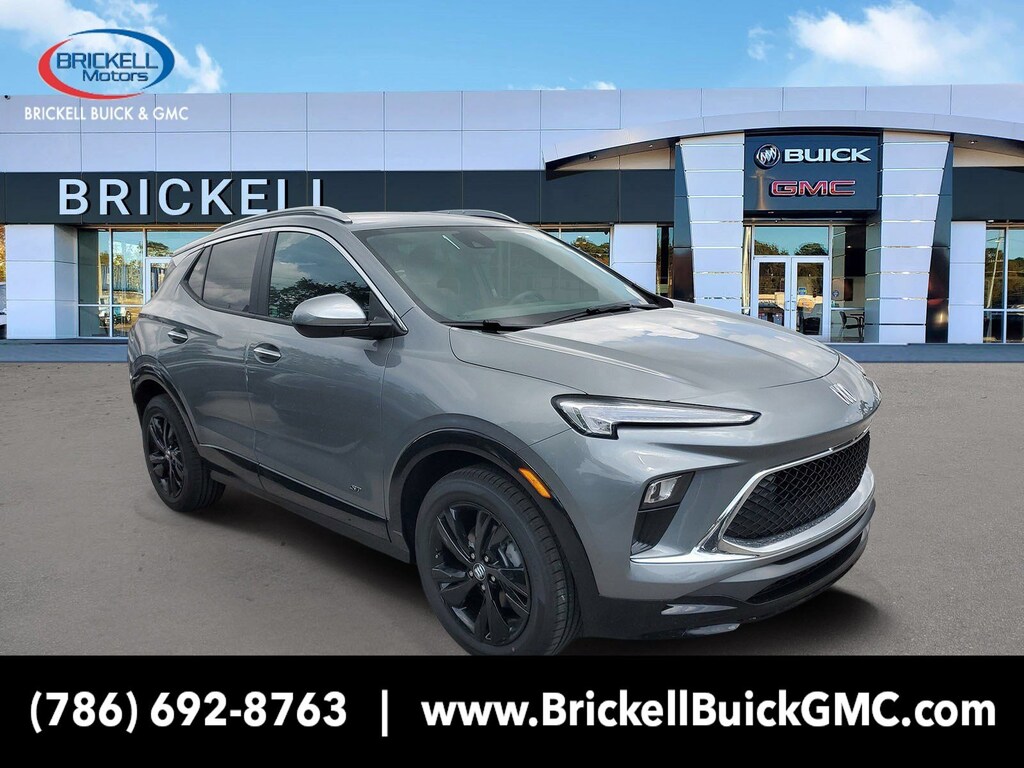 New 2026 Buick Encore GX Sport Touring SUV