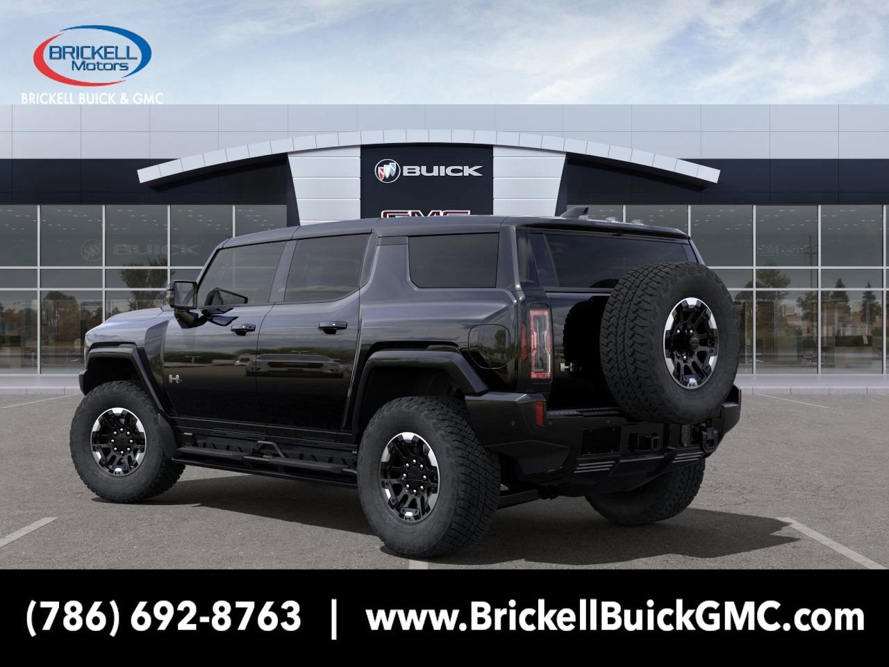 2025 Gmc Hummer EV photo 3