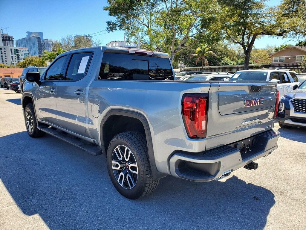 Used 2023 GMC Sierra 1500 AT4 Truck