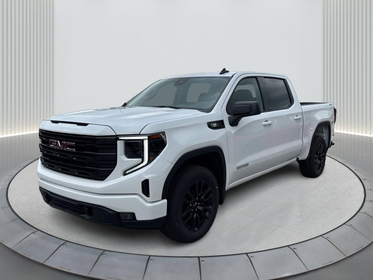 2026 GMC Sierra 1500 Elevation's photo