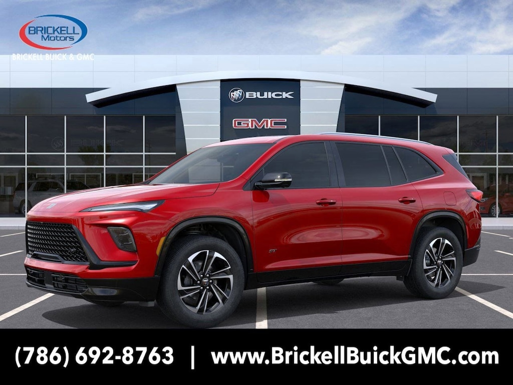 New 2025 Buick Enclave Sport Touring SUV