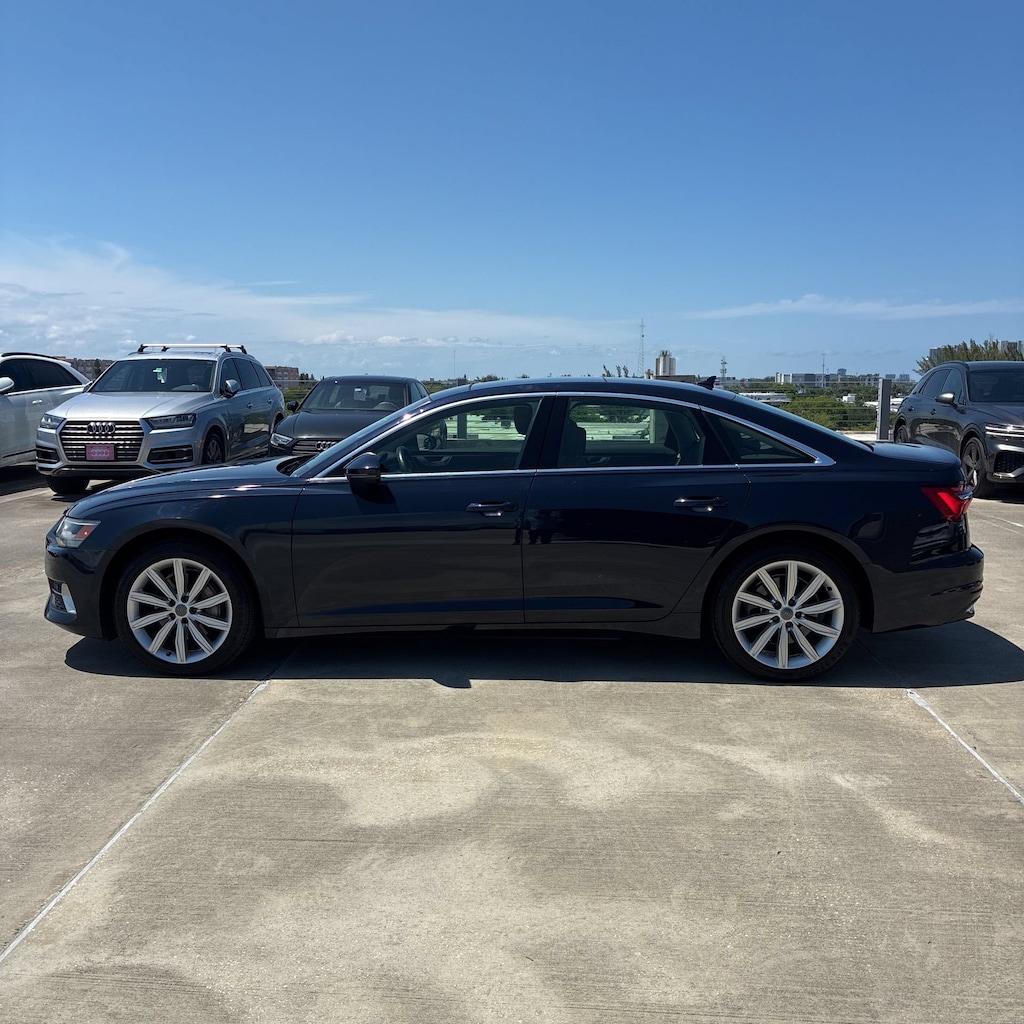 Used 2019 Audi A6 45 Premium Sedan