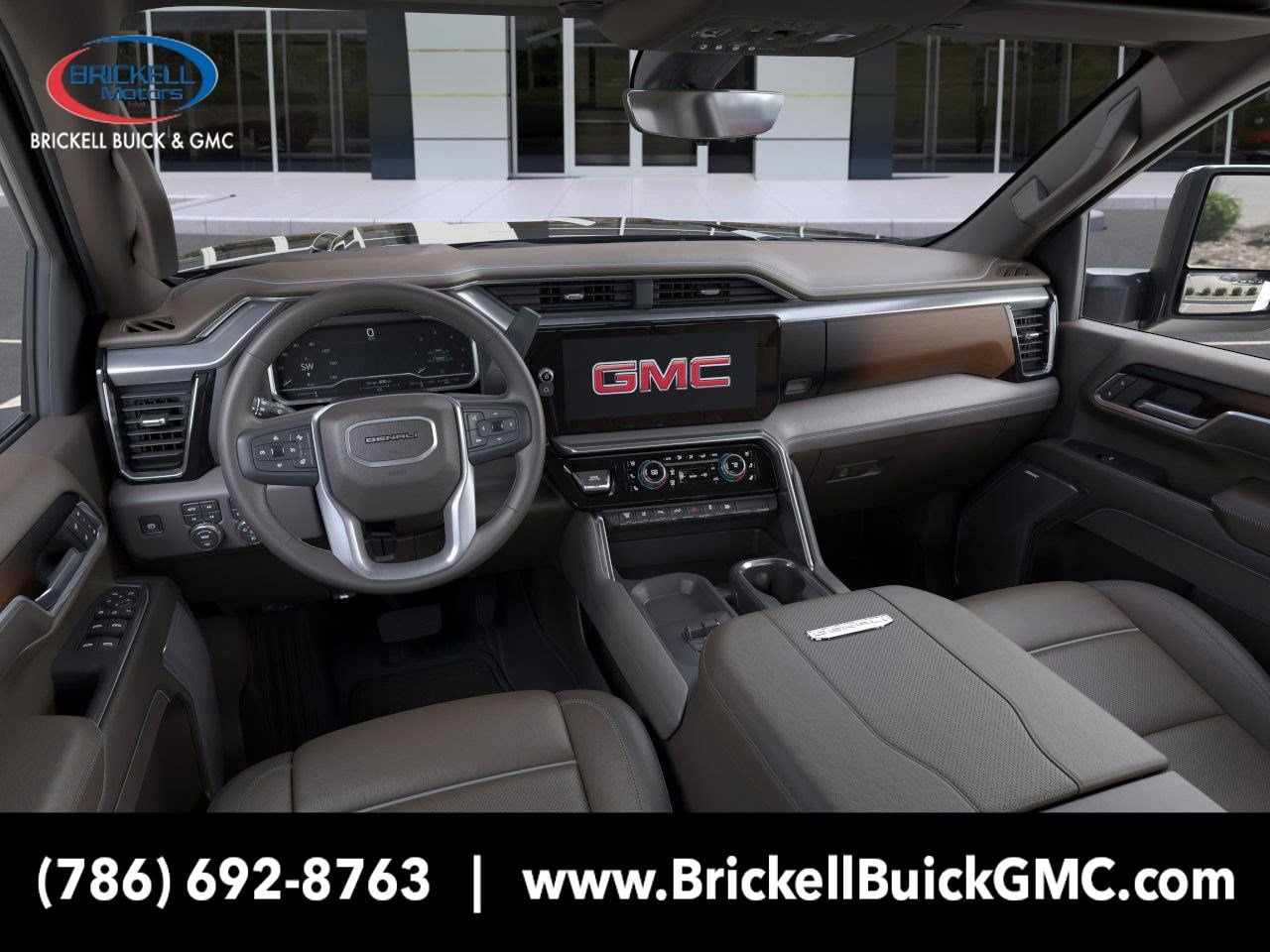 2025 GMC Sierra 3500HD Denali - Photo 15