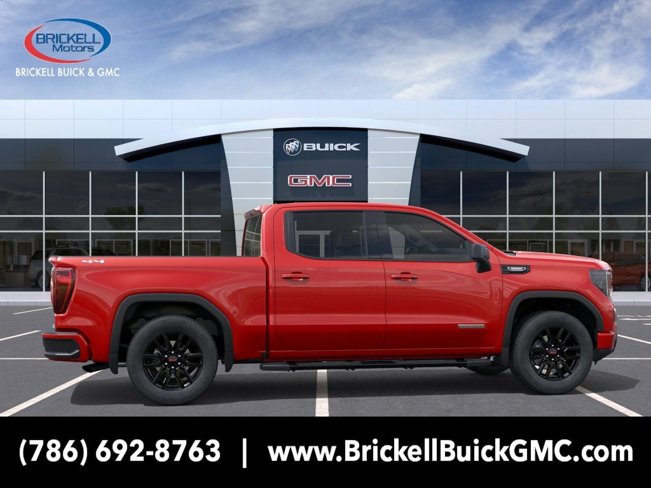 2026 GMC Sierra 1500 Elevation - Photo 5