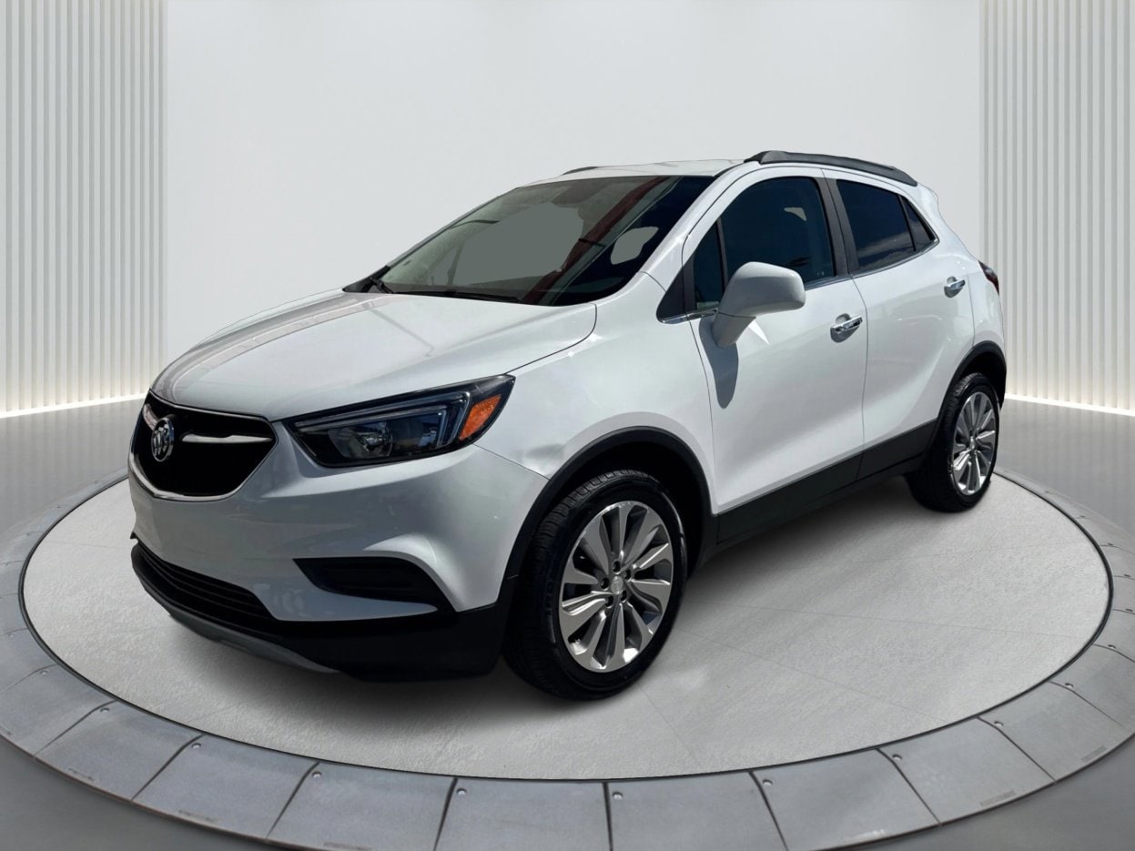 2020 Buick Encore Preferred