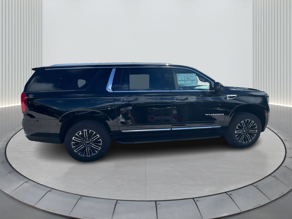 New 2026 GMC Yukon XL Elevation SUV