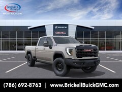 2026 GMC Sierra 2500 HD AT4X Truck