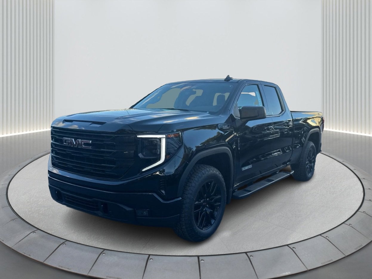 2026 GMC Sierra 1500 Elevation's photo