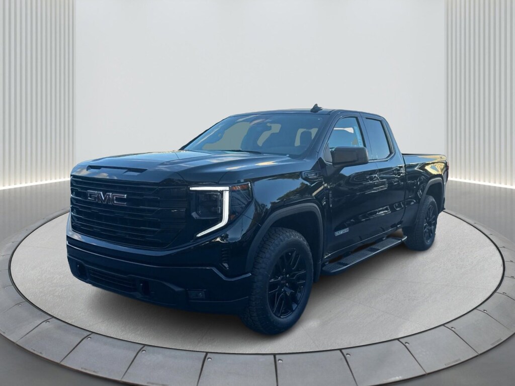 New 2026 GMC Sierra 1500 Elevation Truck