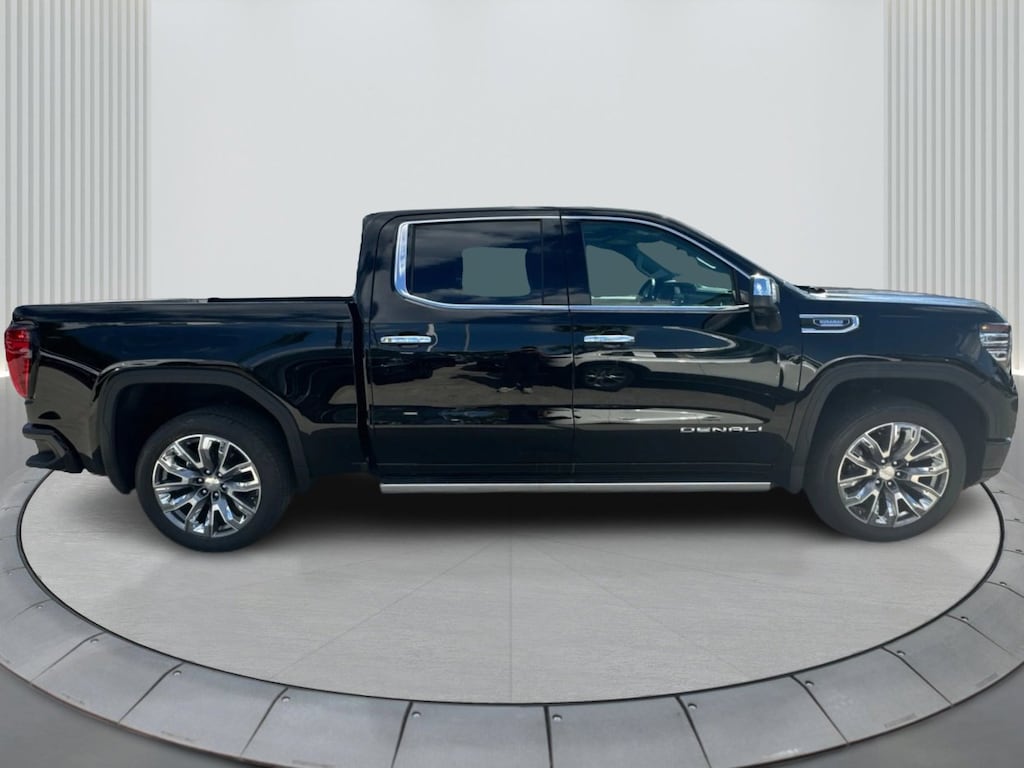 New 2025 GMC Sierra 1500 Denali Truck