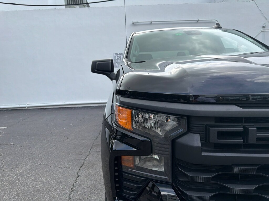 Used 2022 Chevrolet Silverado 1500 Custom Truck
